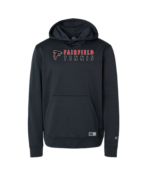 Fairfield HS Tennis Basic - Oakley Hydrolix Hooded Sweatshirt