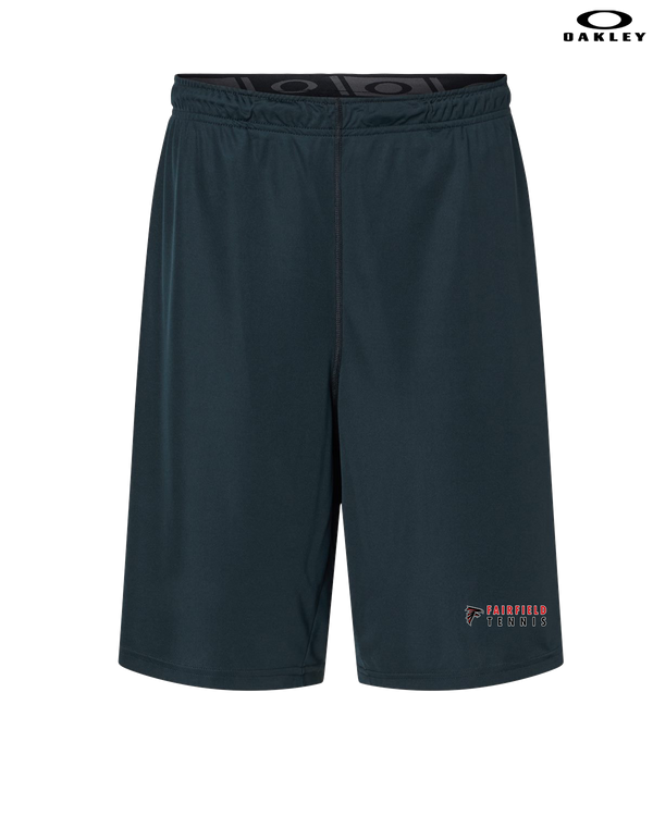 Fairfield HS Tennis Basic - Oakley Hydrolix Shorts