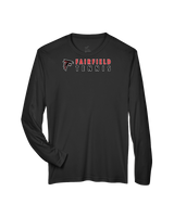 Fairfield HS Tennis Basic - Performance Long Sleeve