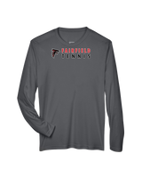 Fairfield HS Tennis Basic - Performance Long Sleeve