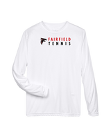 Fairfield HS Tennis Basic - Performance Long Sleeve