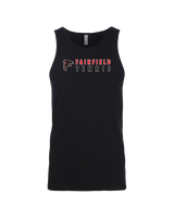 Fairfield HS Tennis Basic - Mens Tank Top