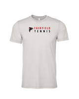 Fairfield HS Tennis Basic - Mens Tri Blend Shirt