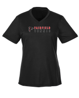 Fairfield HS Tennis Basic - Womens Performance Shirt