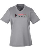 Fairfield HS Tennis Basic - Womens Performance Shirt