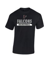 Fairfield HS Basketball - Cotton T-Shirt