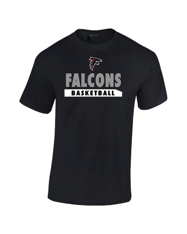 Fairfield HS Basketball - Cotton T-Shirt