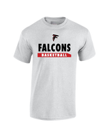 Fairfield HS Basketball - Cotton T-Shirt