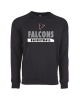 Fairfield HS Basketball - Crewneck Sweatshirt