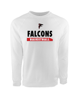 Fairfield HS Basketball - Crewneck Sweatshirt