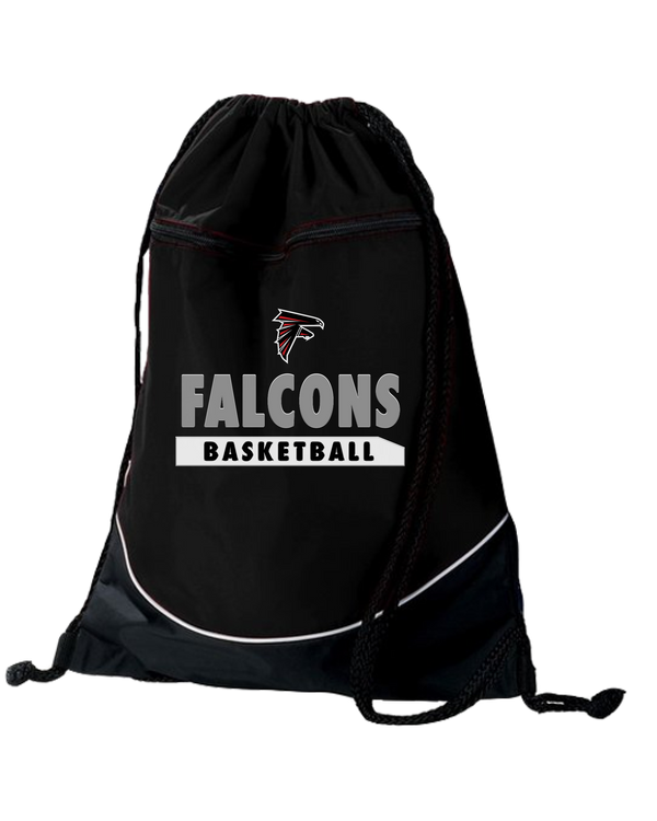 Fairfield HS Basketball - Drawstring Bag