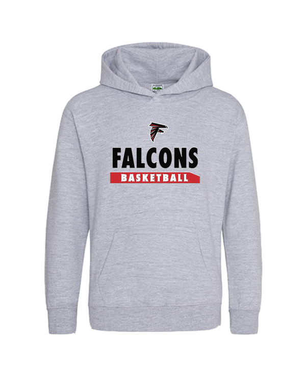 Fairfield HS Basketball - Cotton Hoodie