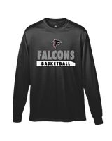 Fairfield HS Basketball - Performance Long Sleeve