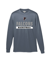 Fairfield HS Basketball - Performance Long Sleeve