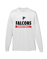 Fairfield HS Basketball - Performance Long Sleeve