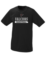 Fairfield HS Basketball - Performance T-Shirt