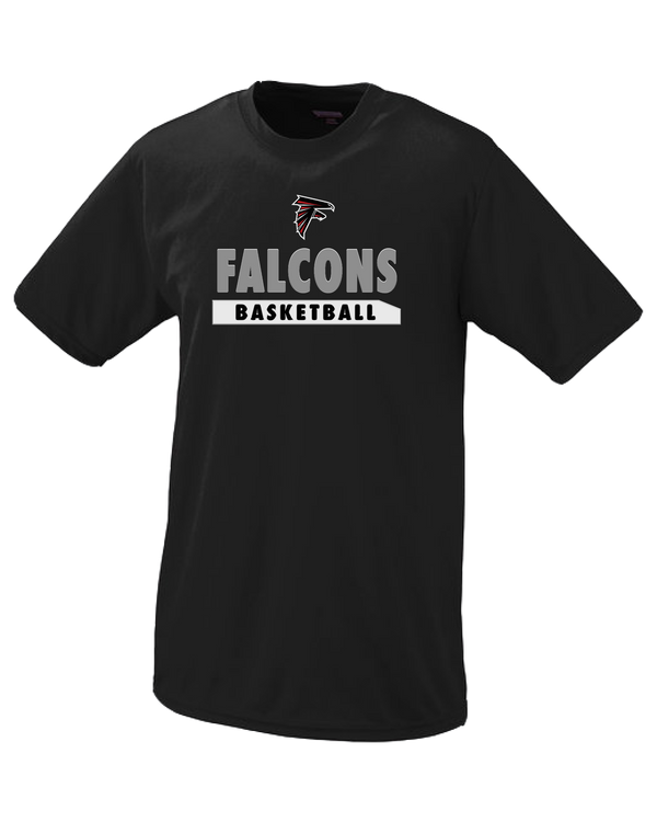Fairfield HS Basketball - Performance T-Shirt