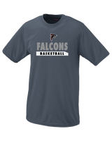 Fairfield HS Basketball - Performance T-Shirt