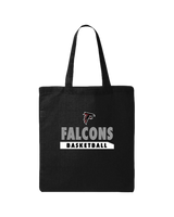 Fairfield HS Basketball - Tote Bag
