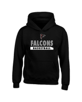 Fairfield HS Basketball - Youth Hoodie