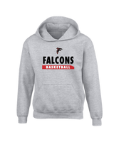 Fairfield HS Basketball - Youth Hoodie