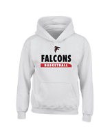 Fairfield HS Basketball - Youth Hoodie
