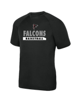 Fairfield HS Basketball - Youth Performance T-Shirt