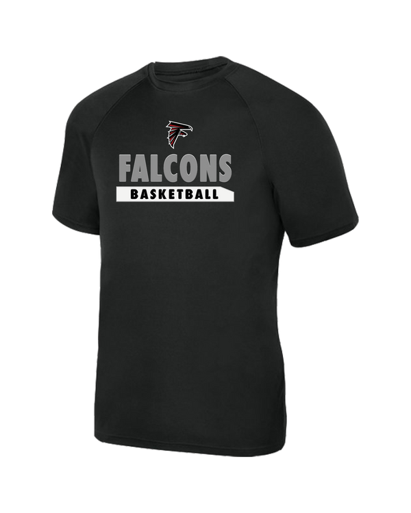 Fairfield HS Basketball - Youth Performance T-Shirt