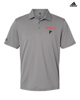 Fairfield HS Tennis Block - Adidas Men's Performance Polo