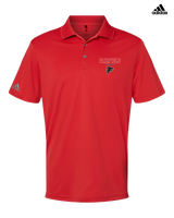 Fairfield HS Tennis Block - Adidas Men's Performance Polo