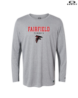 Fairfield HS Tennis Block - Oakley Hydrolix Long Sleeve