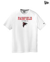 Fairfield HS Tennis Block - New Era Performance Crew