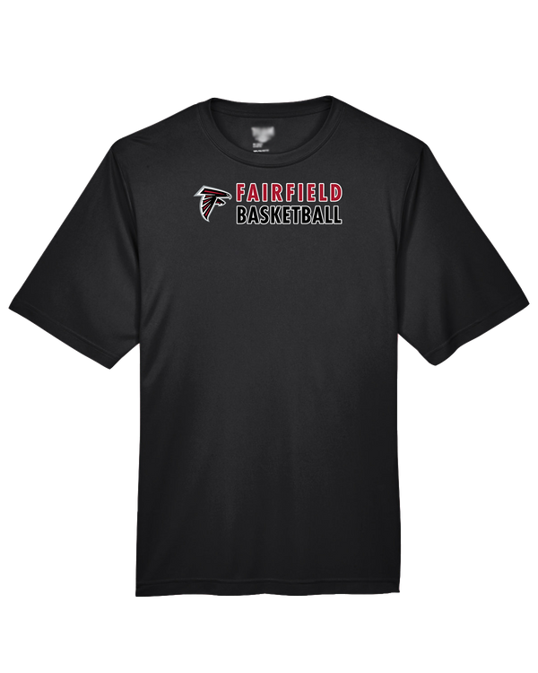 Fairfield HS Boys Basketball Basic - Performance T-Shirt