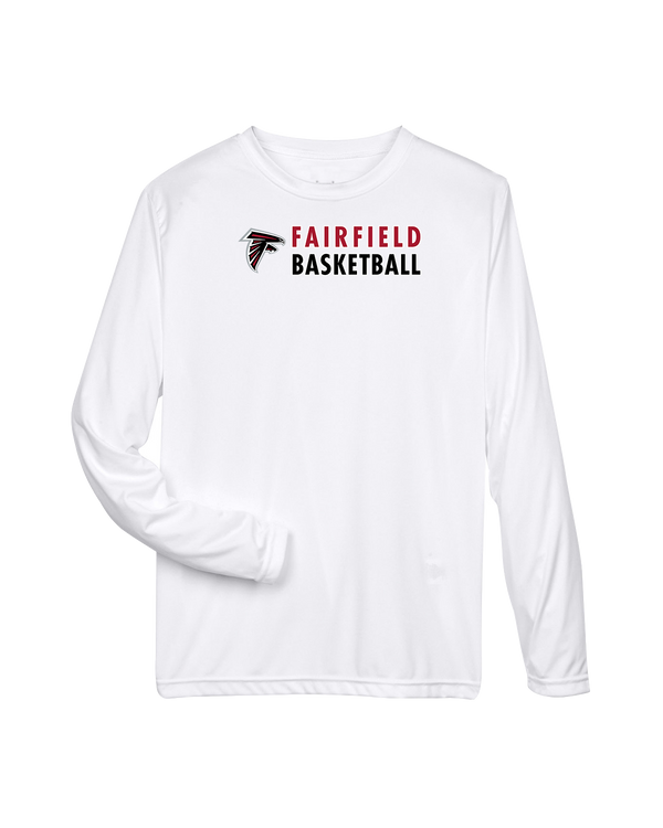 Fairfield HS Boys Basketball Basic - Performance Long Sleeve