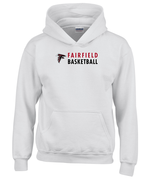 Fairfield HS Boys Basketball Basic - Youth Hoodie
