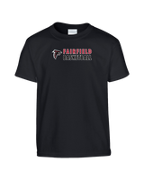Fairfield HS Boys Basketball Basic - Youth T-Shirt