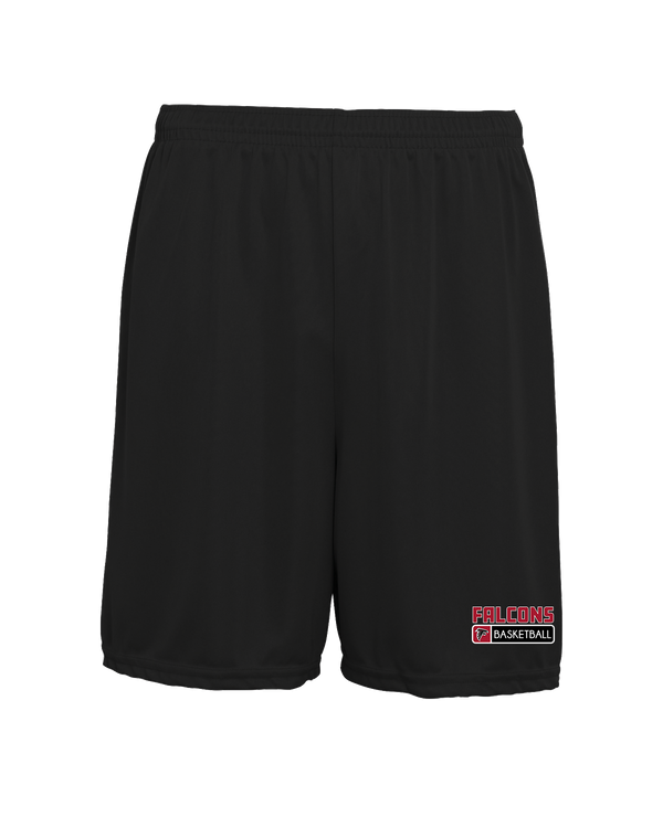 Fairfield HS Boys Basketball Pennant - 7 inch Training Shorts