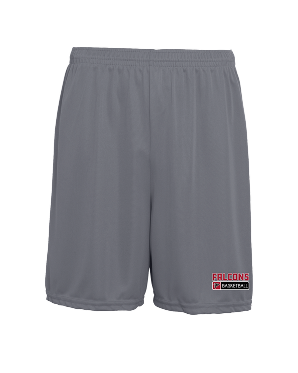 Fairfield HS Boys Basketball Pennant - 7 inch Training Shorts