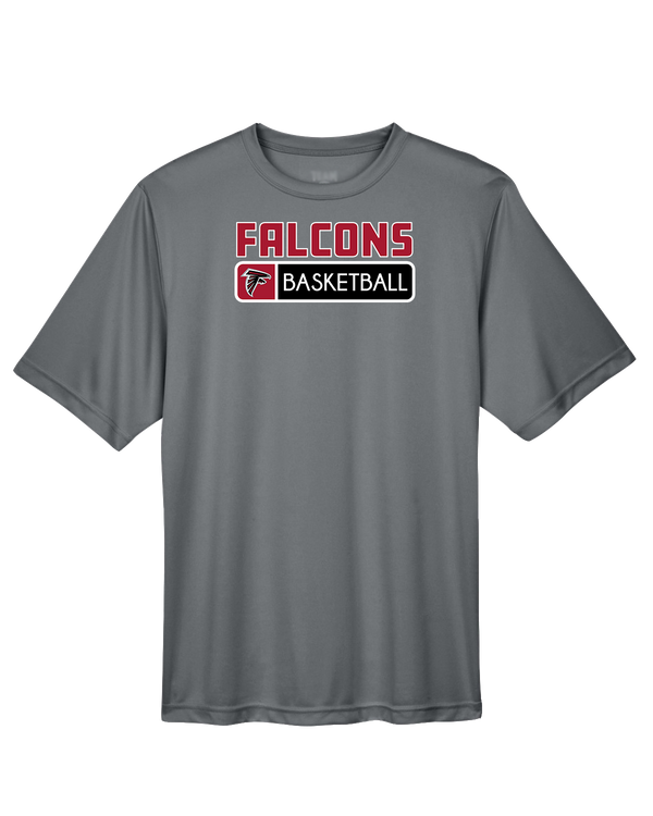 Fairfield HS Boys Basketball Pennant - Performance T-Shirt