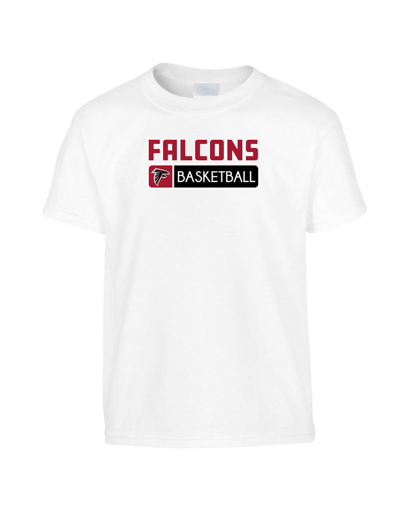Fairfield HS Boys Basketball Pennant - Youth T-Shirt