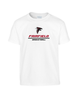 Fairfield HS Boys Basketball Split - Youth T-Shirt