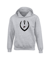 Fairfield HS Full Football - Youth Hoodie