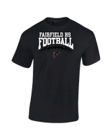 Fairfield HS Football - Cotton T-Shirt