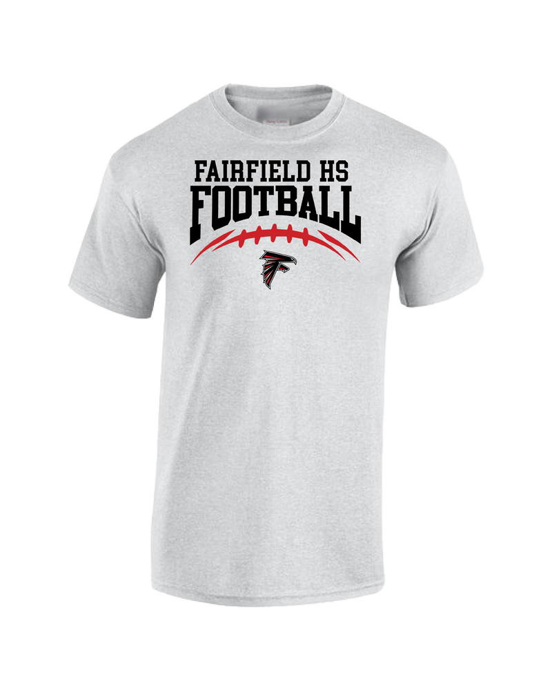 Fairfield HS Football - Cotton T-Shirt