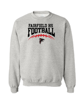 Fairfield HS Football - Crewneck Sweatshirt