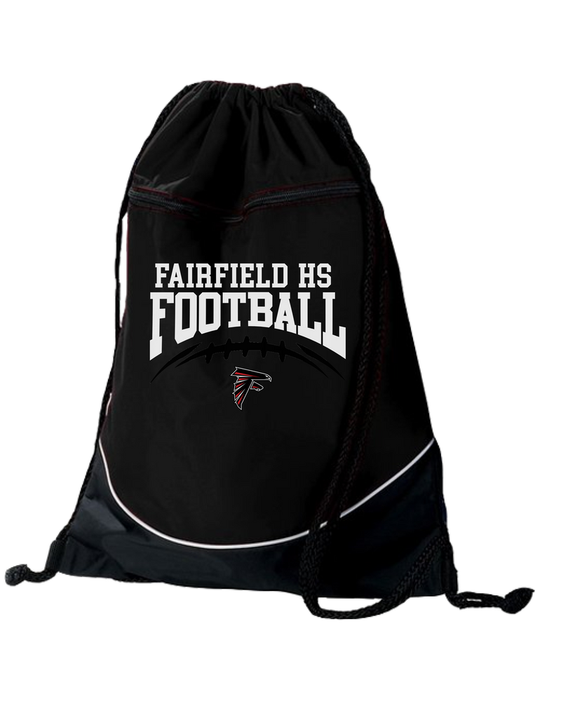 Fairfield HS Football - Drawstring Bag
