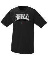 Fairfield HS Football - Performance T-Shirt