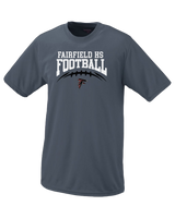 Fairfield HS Football - Performance T-Shirt
