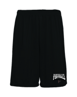 Fairfield HS Football - Training Short With Pocket