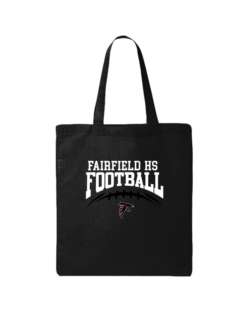 Fairfield HS Football - Tote Bag